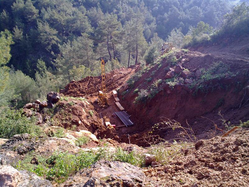 Maden Etütleri